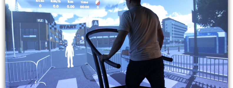 Virtual reality therapy