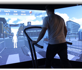 Virtual reality therapy